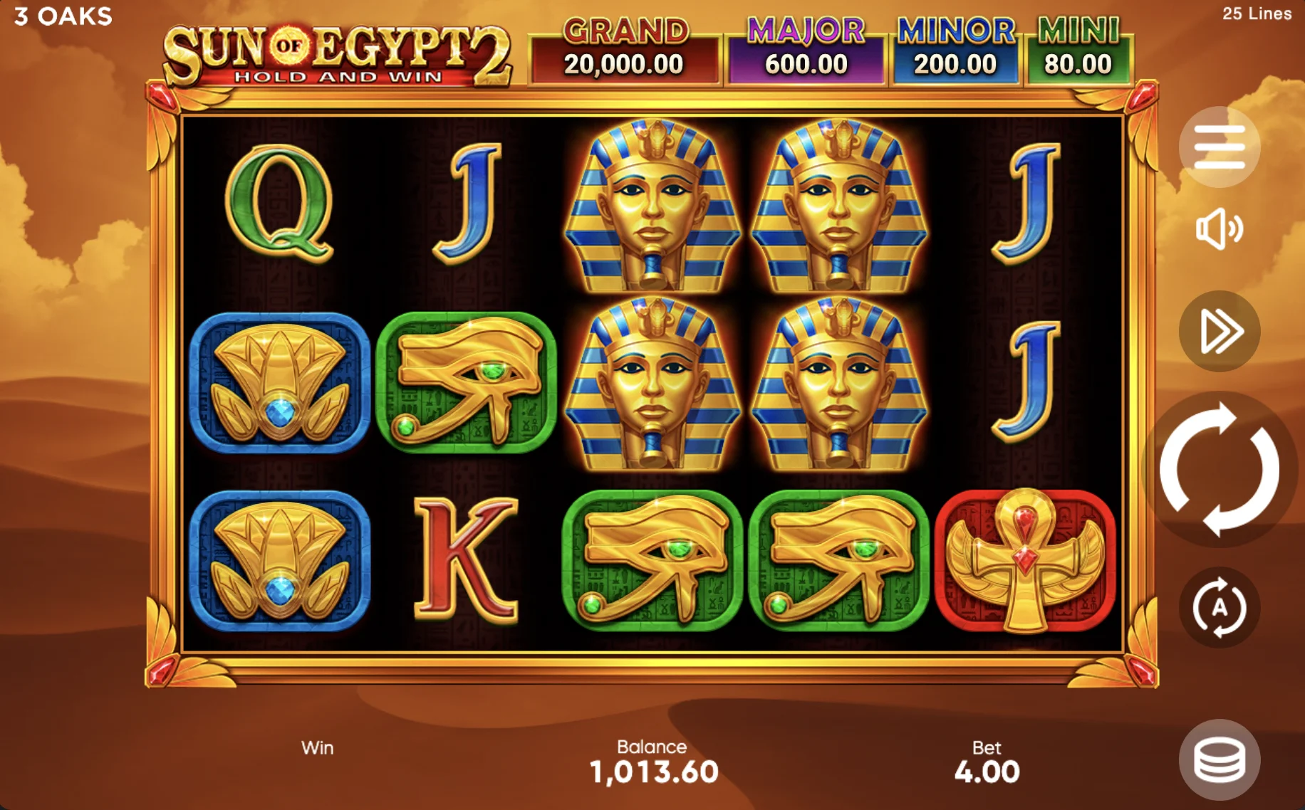 Sun of Egypt 2
